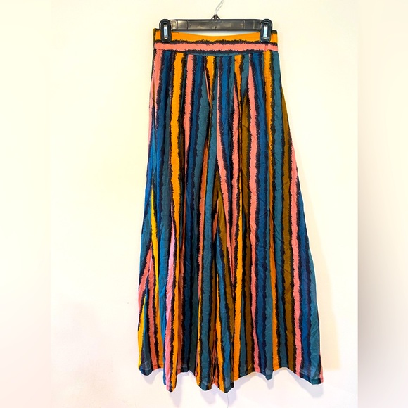 Vintage Pants - Boutique High-waisted Wide leg Palazzo pants Women’s Size M
